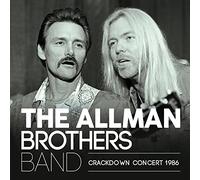 The Allman Brothers - Crackdown Concert 1986