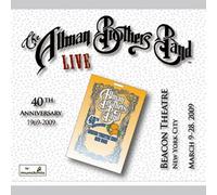 The Allman Brothers - Live New York 3/09/09