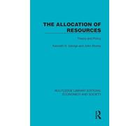 The Allocation of Resources: Theory and Policy