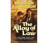 The Alloy of Law: A Mistborn Novel: 4