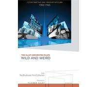 The Alloy Orchestra Plays Wild and Weird (14 Fascinating and Innovative Fi (DVD)