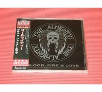 The Almighty - Blood Fire & Love