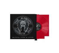 Almighty The - Blood, Fire & Love