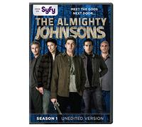 The Almighty Johnsons