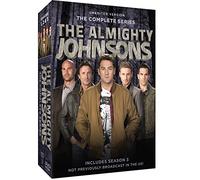The Almighty Johnsons: The Complete Series