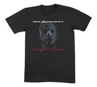 The Almighty Powertrippin' autorizzato Uomo maglietta