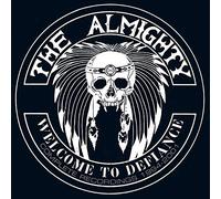 The almighty - Welcome to defiance - Complete recordings 1994-2001