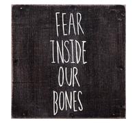 The Almost Fear Inside Our Bones (CD)