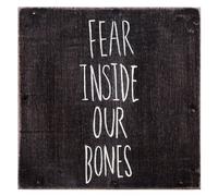 The Almost Fear Inside Our Bones (Vinyl LP)