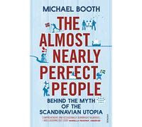 The Almost Nearly Perfect People [Lingua inglese]