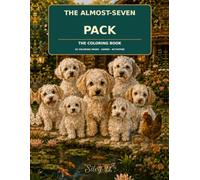 THE ALMOST-SEVEN PACK THE COLORING BOOK