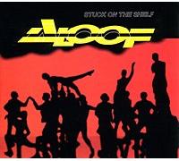 The Aloof, - Stuck On The Shelf. CD VGC. EW011CD. - The Aloof, - Stuck On The Shelf. CD VGC. EW011CD.