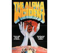The Alpha Incident (DVD) Ralph Meeker Stafford Morgan John F. Goff Various