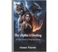 The Alpha’s Destiny: A Fated Bond of Wolf and Flame