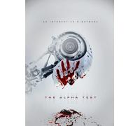 The Alpha Test (DVD) Bella Martin Brad Belemjian Deborah Seidel Rae Hunt