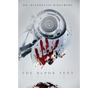 The Alpha Test (DVD) Brad Belemjian Bella Martin Rae Hunt