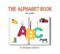 The Alphabet Book: ABC Games!