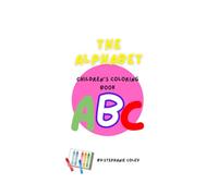 The Alphabet Children’s Coloring Book