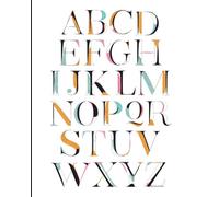 THE ALPHABET: Children's Alphabet Learning Book