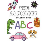 The Alphabet Coloring Book