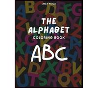 The Alphabet Coloring Book