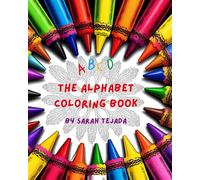 The Alphabet Coloring Book