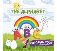 The Alphabet Coloring Book