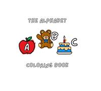 The Alphabet Coloring Book: TACB