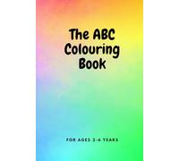 The Alphabet Colouring Book