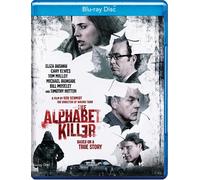 The Alphabet Killer (Blu-ray)
