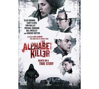 The Alphabet Killer (DVD) Cary Elwes Eliza Dushku Michael Ironside Tim Hutton