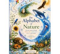 The Alphabet of Nature: coloring book
