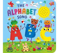 The Alphabet Song: 1-Button Sound Book