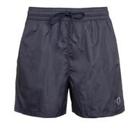 THE (Alphabet), ,Swimwear ,Uomo ,Blu ,S Swim Shorts