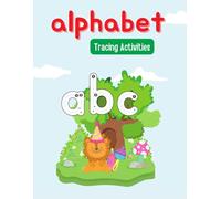 The Alphabet Tracing Activities