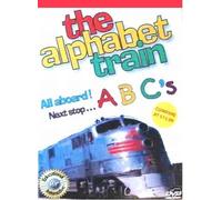 The Alphabet Train Abc's All Aboard Next Stop....