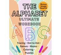 The Alphabet Ultimate Workbook