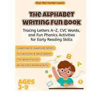 The Alphabet Writing: Fun Book