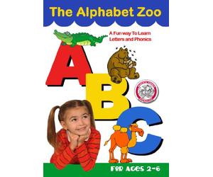 The Alphabet Zoo [Region Free]