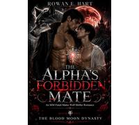 THE ALPHA'S FORBIDDEN MATE: An MM Fated Mates Wolf Shifter Romance
