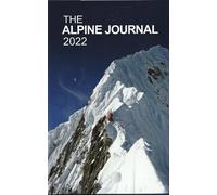 The Alpine Club The Alpine Journal 2022 (Copertina rigida)