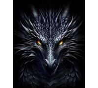 The Alpine Dragon Legends Notebook