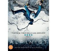 The Alpinist (Blu-ray) Marc-Andre Leclerc Brette Harrington Peter Mortimer