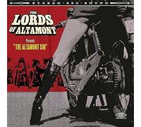 the altamont sin (tye die orange/white/yellow vinyl)