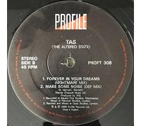 The Altered State - Forever In Your Dreams [12"]