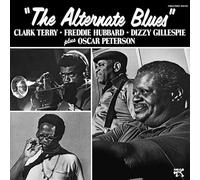 The Alternate Blues (Analogue Productions/Pablo)-180g 1LP