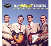 the alternative 'chirping' crickets