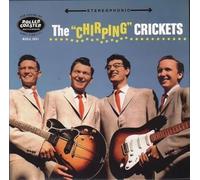 The Alternative 'Chirping' Crickets