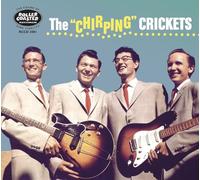 the alternative 'chirping' crickets