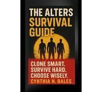 The Alters Survival Guide: Clone Smart. Survive Hard. Choose Wisely.